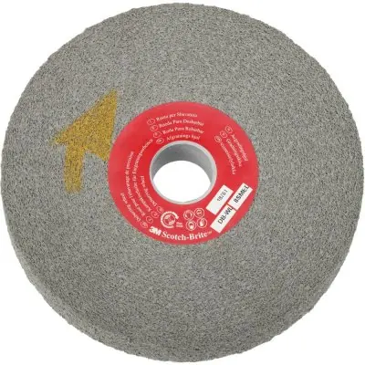 Ověřený Kotouč plsťová vlákna DB-WL navinutá 152x25mm 9S-fine 3M 18762