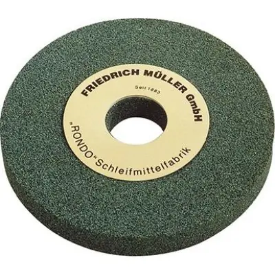 Rychlé Dodání Brusný kotouč karbid křemíku 200x25x51mm K80 Müller SC2002551M