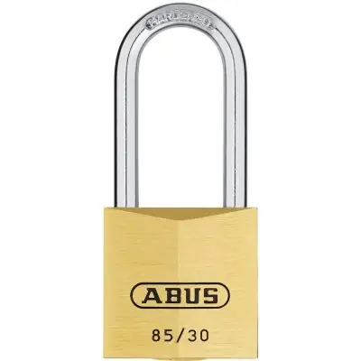 Cylindrický zámek, mosaz 85 Hb 30/24 ABUS 85 HB 30/24 Ověřený