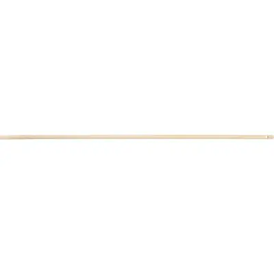 Násada na smeták kulatá hlava dřevo průměr 24 x 1400 mm 10450300 Vysoce Kvalitní