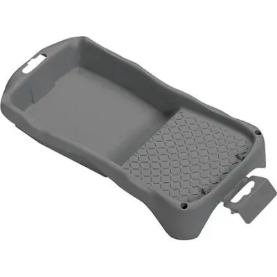 Odeslání Ihned Malířská vanička, plast 16x31cm zelená Nölle PROFI BRUSH 704775