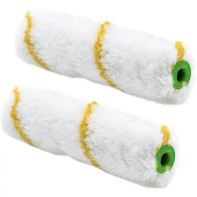Malířský váleček žluté vlákno 10 cm, balení 2 ks Nölle PROFI BRUSH 10705075 Poslední Šance
