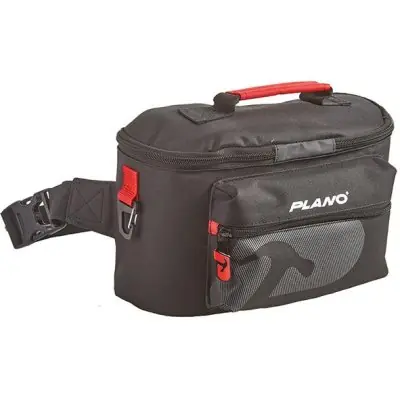 Brašna na nářadí 545TB popruh a držák 300x150x160mm PLANO 488360 Dokud Zásoby Vydrží