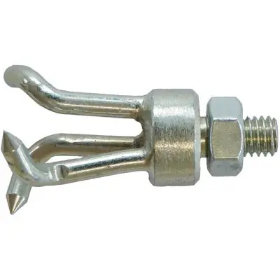 Trojzubý dráp, závitový 1/2" 50mm E+R 94215 Víkendová Akce