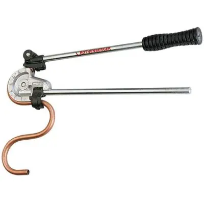 Oblíbený Kleště na ohýbání trubek standardní 12 mm průměr 36 mm rádius ROTHENBERGER 2.5133