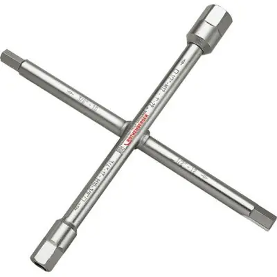 Křížový klíč pro instalatéry 3/8-1" ROTHENBERGER 35.1044 Must-Have