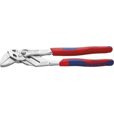 Klešťový klíč s 2-složkovými rukojeťmi 250 mm KNIPEX 86 05 250 Expresní Doručení