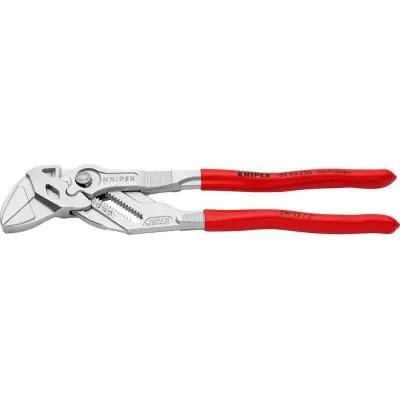 Klešťový klíč, plastové návleky 180mm KNIPEX 86 03 180 Koupit Online