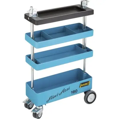 Dílenský vozík 160ST 950x590x345mm HAZET 160ST Akční Nabídka