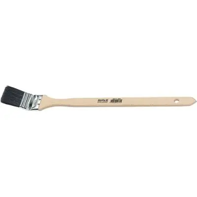 Cenová Bomba Štětec na radiátory Profi štětiny černé 40mm Nölle PROFI BRUSH 59115
