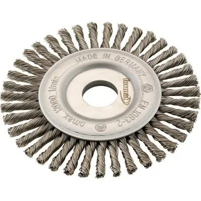 Víkendová Akce Kotoučový kartáč, splétaný 178x6x mm FORMAT