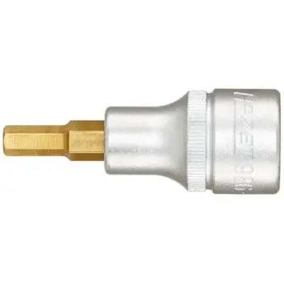 Šroubováková hlavice 1/2", vnitřní šestihran 5x60 mm Hazet 986-5 Ověřený