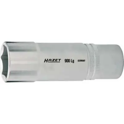 Autentický Nástrčný klíč dlouhý 6-hranný 1/2" 12 mm Hazet 900LG-12