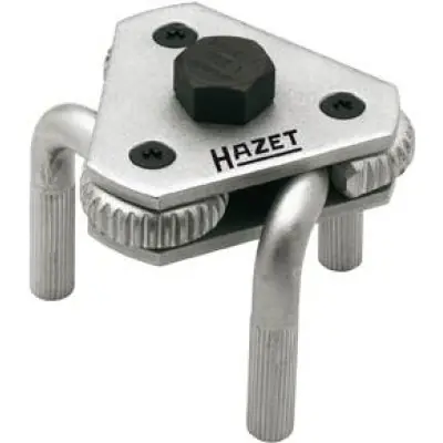 Klíč na olejový filtr, 3-ramenný pohon 3/8" / SW 19mm 65-120mm HAZET 2172 Sleva