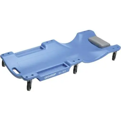 Montážní pojízdné lehátko 1000x480x115 mm Gedore 905 Sezónní Sleva