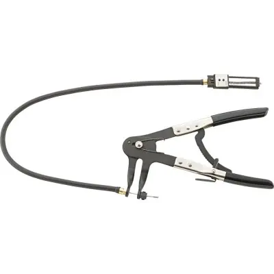 Kleště na hadicovou sponu, pro pružinové a úsporné spony 875mm HAZET 798-15B Poslední Šance