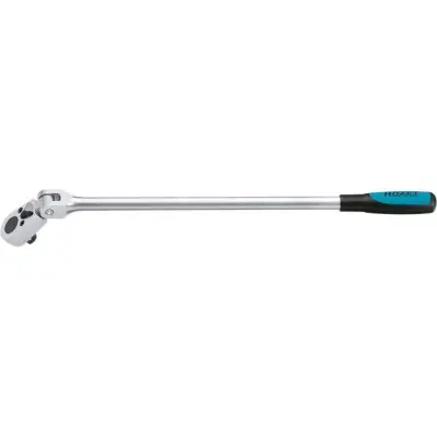 Kloubová ráčna 1/2" 511mm HAZET 916GL Autentický