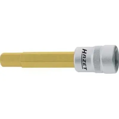 Šroubováková hlavice 3/8", vnitřní šestihran 10x85 mm Hazet 8801-10 Časově Omezené