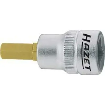 Šroubováková hlavice 3/8", vnitřní šestihran 6x43,5 mm Hazet 8801K-6 Bezpečná Platba