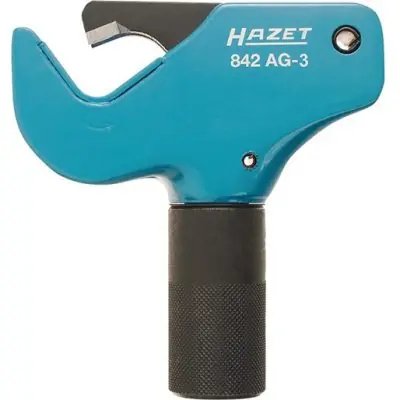 Dořezávací závitník 16-38mm HAZET 842AG-3 Novinka