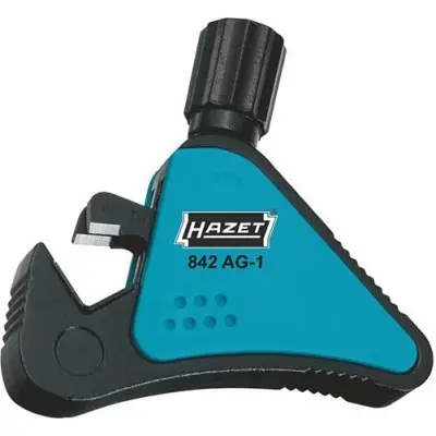 Dořezávací závitník 4-13mm HAZET 842AG-1 Autentický