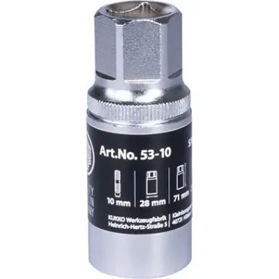 Vytahovač rozpěrných šroubů 8mm KUKKO 53- 8 Pouze Dnes