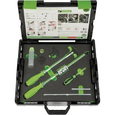 Sada vytahováků těsnicích kroužků L-Box KUKKO K-222-1/7 Nová Kolekce