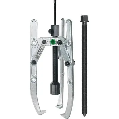 Stahovák hydraulický 3-ramenný 400x400mm KUKKO 206-2-B Expresní Doručení