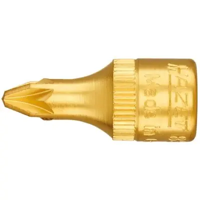 Šroubováková hlavice bit 1/4", PZ2x28 mm Hazet 8507-PZ2 Must-Have