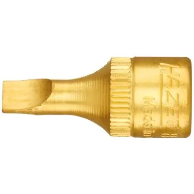 Expresní Doručení Šroubováková hlavice 1/4", plochý, 8x1,2 mm Hazet 8503-1.2x8