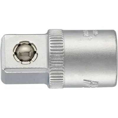 Cenová Bomba Zvětšovací adaptér 1/4" vnitřní čtyřhran na 3/8" vnější čtyřhran Hazet 858-1