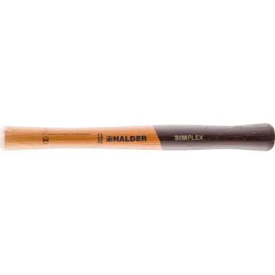 Ihned K Objednání násada pro kladivo s měkkým čelem SIMPLEX 60mm HALDER 3244.060