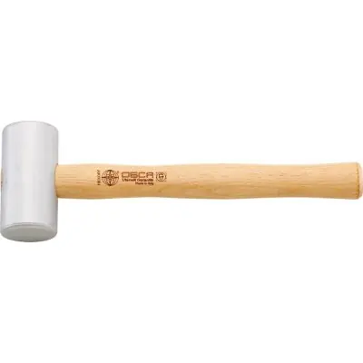 Hit Sezóny Hliníkové kladivo válcové násada Hickory, 250g OSCA 075H Gr 250