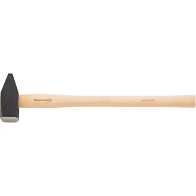 Značkový Perlík DIN1042 násada z ořechovce 3kg FORMAT