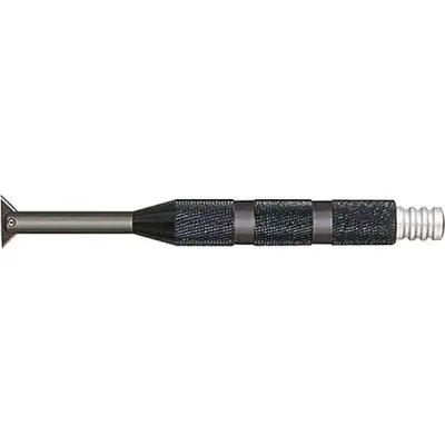 Aktuální Zpětný odjehlovač RC 2200 na vyvrtané otvory o průměru 10-22 m GRATTEC RC2200