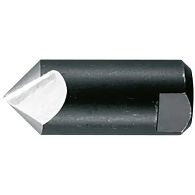 Expresní Doručení Čepel pro odjehlovač HSS 90° C12 12mm GRATTEC GT-C12