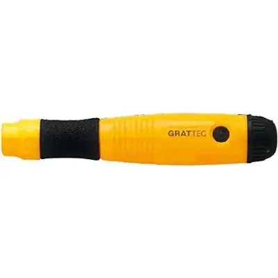 Rukojeť Softgrip pro všechny čepele B a E GRATTEC SG3000 Víkendová Akce