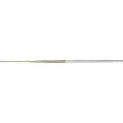 Jehlový pilník Diamant kulatá 140mm PFERD DF 4162 140 D126 Nízká Cena