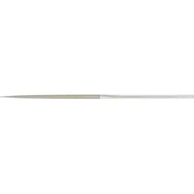 Jehlový pilník Diamant 3-hran 140mm PFERD DF 4132 140 D126 Akce