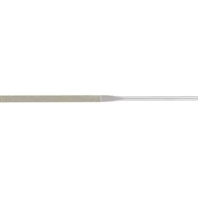 Jehlový pilník Diamant plochý obdélníkový 140mm PFERD DF 4112 140 D126 Poslední Šance