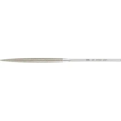 Autentický Jehlový pilník Diamant polokulatý 140mm FORMAT