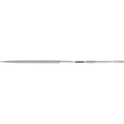 Časově Omezené Jehlový pilník, přesný jazýčkový tvar 160mm Sek 0 PFERD 103 160 H 0