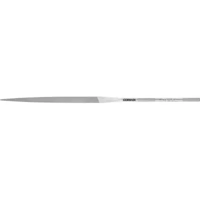 Jehlový pilník, přesný plochý špičatý 160mm sek 1 PFERD 101 160 H 1 Ihned K Objednání