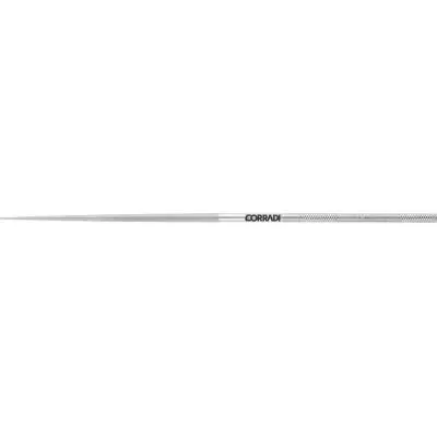 Jehlový pilník, přesný kulatý 200mm sek 0 PFERD 106 200 H 0 Doprava Zdarma