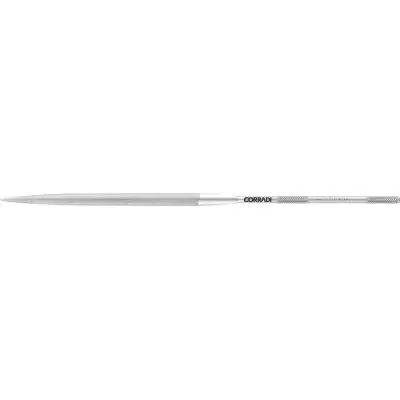 Jehlový pilník, přesný polokulatý 200mm sek 2 PFERD 108 200 H 2 Jen Po Omezenou Doba