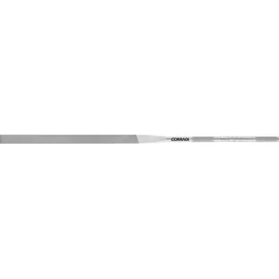 Jehlový pilník, přesný plochý obdélníkový 160mm sek 0 PFERD 102 160 H 0 Nová Kolekce