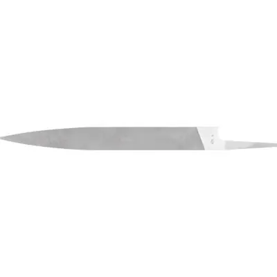 Výprodej Jehlový pilník, přesný nožový tvar 200mm sek 2 PFERD 870 200 H 2
