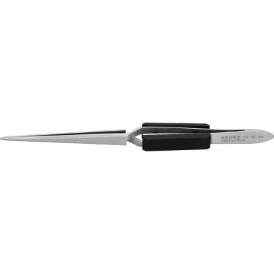 Křížová pinzeta špičatá poniklování 160mm KNIPEX 92 95 89 Doprava Zdarma