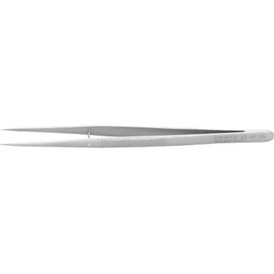 Pinzeta, přesné provedení, nerez, s hroty 155mm KNIPEX 92 22 35 Přímo Od Výrobce