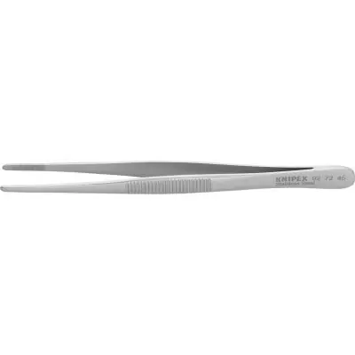 Poslední Šance Pinzeta, přesné provedení, nerez, kulatá 3,5mm 145mm KNIPEX 92 72 45
